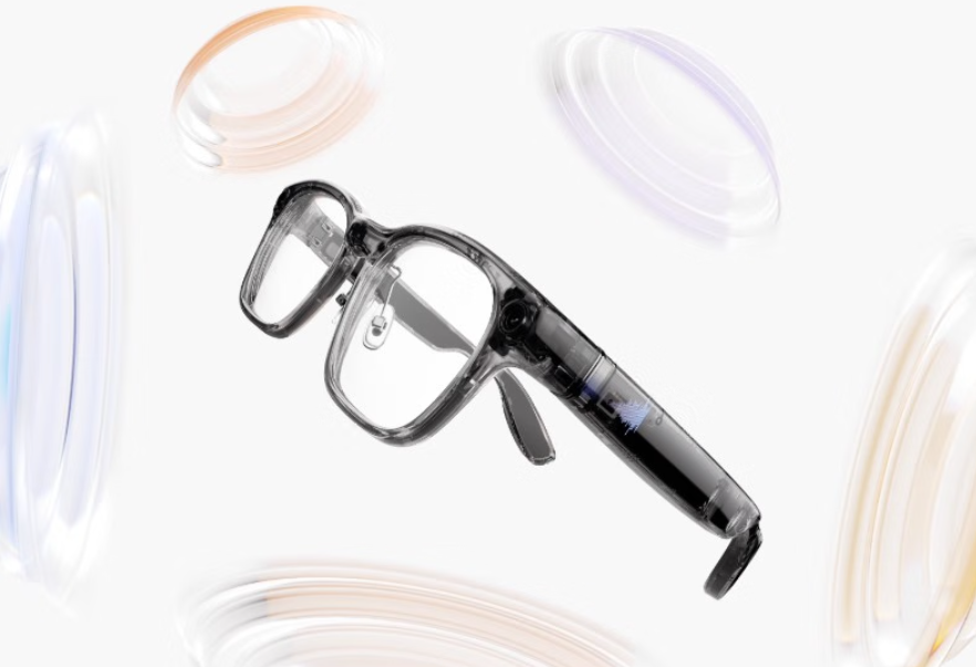 理想首款AI眼镜Livis正式发布 36克超轻机身国补后1699元起